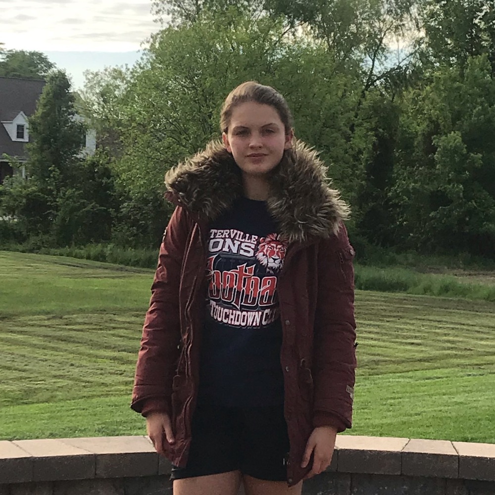 Winter jacket - Picture 2 of 5